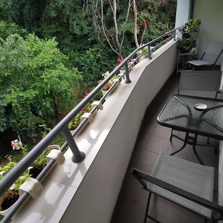 Zagrebska Flat Apartment Skopje Bagian luar foto