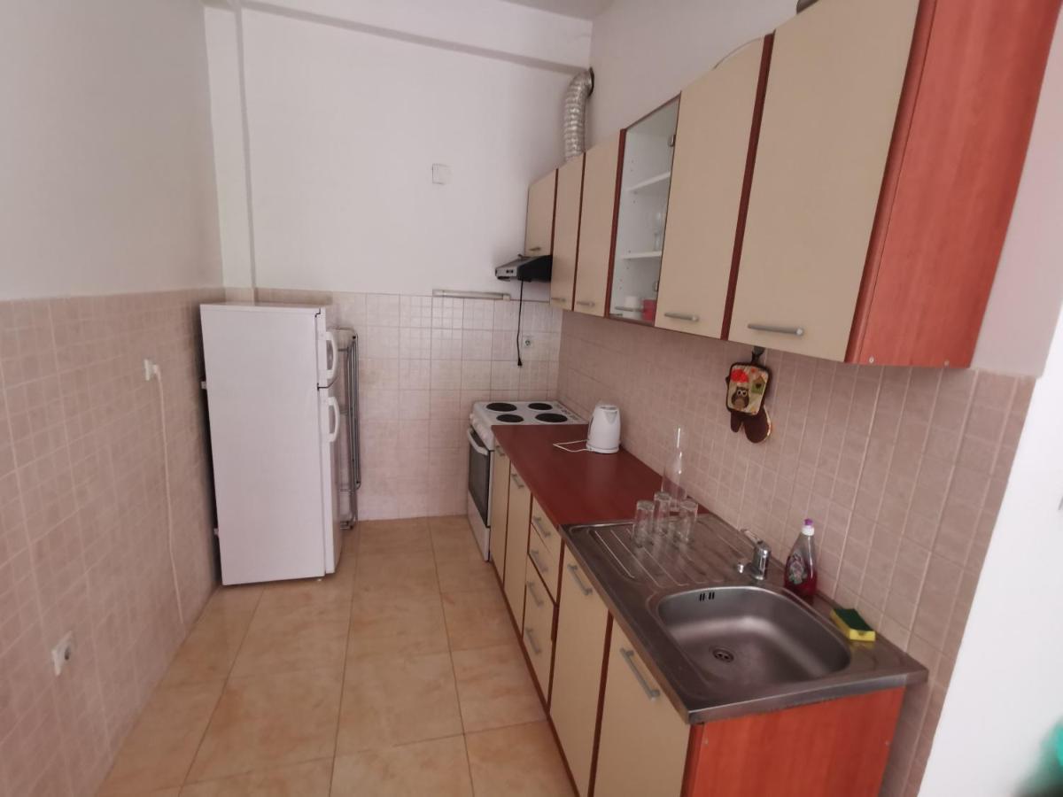 Zagrebska Flat Apartment Skopje Bagian luar foto
